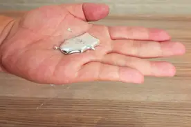 金属镓放在手心就能融化，几乎可以让任何金属分裂，真的以柔克刚视频封面