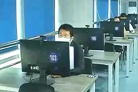 男子驾考科目一作弊被抓，警方追查，竟挖出了一个“黄牛”团伙！