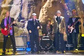 1961年成立的美国迷幻摇滚乐队—The Beach Boys海滩男孩(2018)