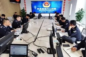 高新分局 高陵分局接热线身份证丢失打热线后半小时就补办成功视频封面
