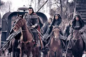 并州刺史丁原实力有多强？七大虎将，五千狼骑，数万骁勇并州军视频封面