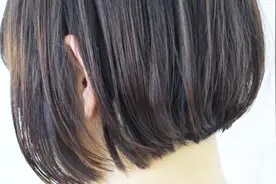 为什么那么多女性选择长发剪短？减龄还瘦脸，居然这么美