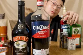 利口酒推荐，甜味美思，百利甜酒入门喝法，调酒教程，开始飘了