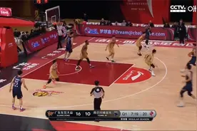 【全场集锦】纪录日！广东161-109狂胜同曦 一战刷新三纪录视频封面