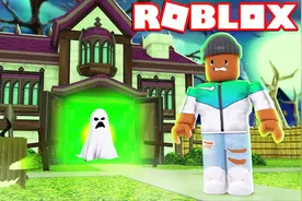 ROBLOX 51街区：破旧小木屋地下室，如何逃出怪物圈套？宝妈趣玩