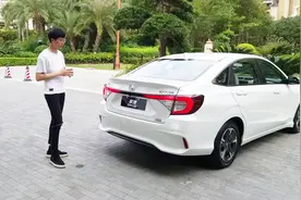 比思域更大更便宜，全新享域和凌派有什么不同？