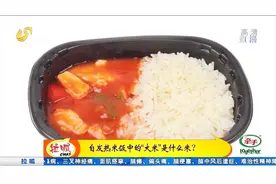 自热米饭风靡一时，里面的大米竟然是假的？这组实验为你揭开真相视频封面