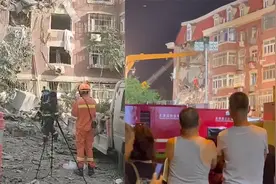 天津北辰区燃气爆燃事故已造成1死12伤，3人失联