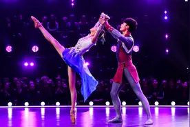 舞蹈风暴：辽芭舞者炫技王者荣耀视频封面