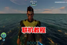 深海迷航：联机教程，MOD安装教程，记得保存哦
