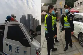 流水120元被罚3200元！无证网约车司机才接4单就被查处视频封面