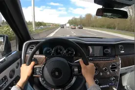 劳斯莱斯顶级车载《破碎星球》深邃自由飘逸唯美，听得我如痴如醉