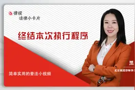 终结本次执行程序视频封面
