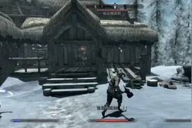 上古卷轴5失踪的商人