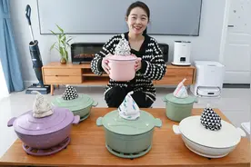 珐琅锅款式这么多，到底该怎么选？看完我这个对比，你们就知道了视频封面