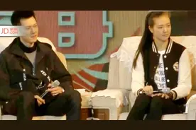 张常宁谈和哥哥张晨的关系，短短一番话，主持人直呼好甜蜜