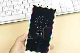 教你制作手机息屏时钟，锁屏状态也可以看时间，太酷了