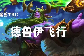 【TBC-P2阶段】详解德鲁伊飞行任务的重点难点！