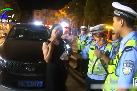 “不要让我动用关系”女司机后续：派出所里痛哭流涕：再也不敢了