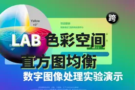 26. LAB 色彩空间直方图均衡 - 数字图像处理实验演示视频封面