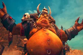 战锤全战2：守望者与大肚王 派系前瞻：大肚王咕噜