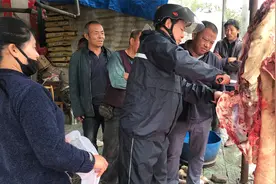 当地现宰驴肉最新价格是多少？党哥带你现场了解，了解后你敢吃吗视频封面