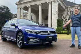 首试大众新蔚揽：德原帕的旅行车“值价”么 | 潘工车记