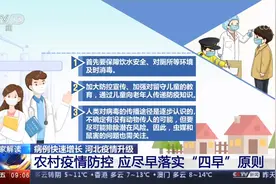 专家解读:河北病例快速增长 农村疫情防控应尽早落实“四早”原则视频封面