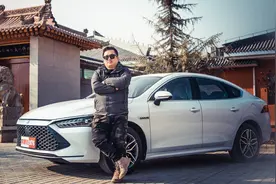 15天650公里，长测比亚迪秦PLUS DM-i，除了省油还有啥值得一说？