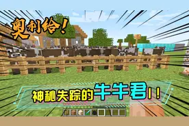 牛牛君消失事件：牛一夜之间全跑了，而且那个栅栏是没有门的