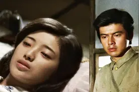 小雪身患绝症1975年《绝唱》5山口百惠三浦友和 刘广宁童自荣配音