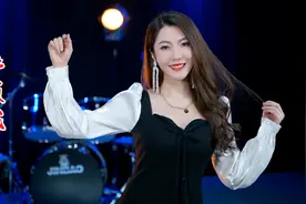 一首抖音热歌《醉倾城》，DJ版，旋律欢快好听！