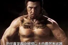 锦衣卫：大内第一高手青龙，身藏大明十四式，最后一式只给自己视频封面