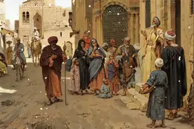 充满异域风情的民谣风格歌曲合集【阿拉伯版】