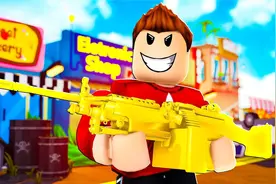 阿火解说roblox罗布乐思：塔防模拟器，怪物的血也太厚了打不动啊