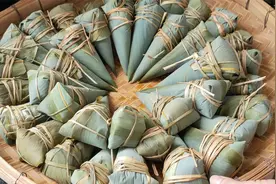 客家一个快失传的粽子做法，老传统味道，更香更糯，连吃5个不腻