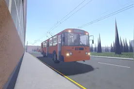 Roblox:OSVed's TrP 教你如何开动车辆