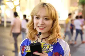 美女寻找同一天生日的人，并留下了这些话