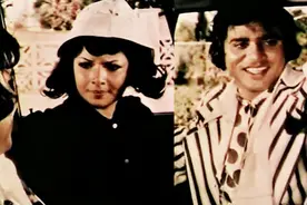 哈迈德对美丽的罗西穷追不舍1975年巴基斯坦电影《永恒的爱情》2视频封面