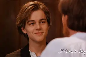 人类高质量男性BGM《I Can't Stop》，遇上男神小李子，被帅到了