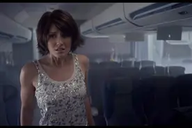 几分钟看完恐怖电影《7500鬼航班》，一部让人看破生死的电影