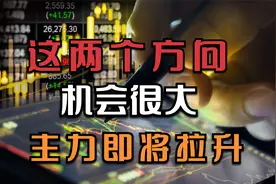 主力洗盘目的没有到达，洗盘变成抄底，期待上涨可能要虚晃一枪！视频封面