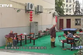 南京：八旬母亲不念情分，执意将儿子赶出家门，为何？|法治天下视频封面
