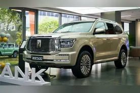 带大梁却干不了太粗的活，如何评价坦克500的越野能力？视频封面