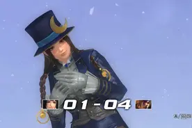 DOA5-战败影册——Naotora(8）视频封面