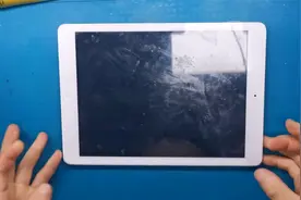 iPad外屏开胶：指南舟手机维修培训学校视频封面