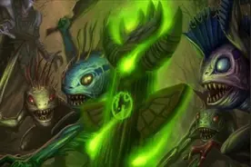 【炉石酒馆战棋】巫妖巴兹亚尔-大胆用技能