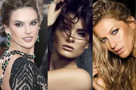 【维密天使】<巴西帮四美>狼殿、大AA、芳芳、吉娘娘【超清4K】视频封面