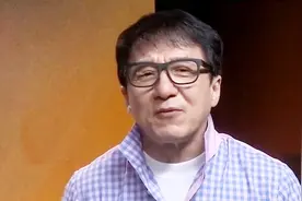 成龙首谈女儿吴卓林，自曝家产死后将裸捐，不想儿子女儿争家产！视频封面