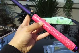 看似简单鱼竿吸汗带，其实很多钓友都缠错了，这样缠绕才正确视频封面